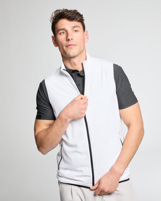 Chaleco Liso Técnico