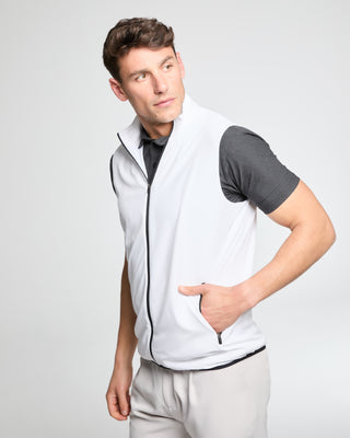 Chaleco Liso Técnico