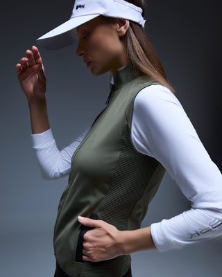 Chaleco Técnico Performance