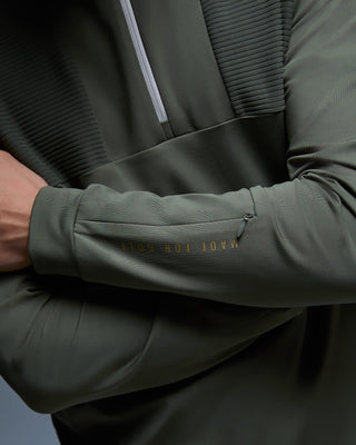 Hoodie Performance Térmica