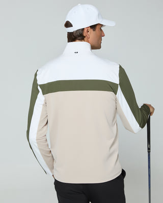 Chaqueta Tricolor Performance