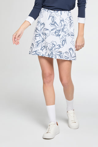 Falda Estampada Floral