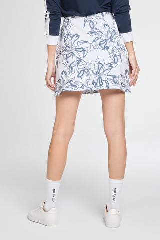 Falda Estampada Floral