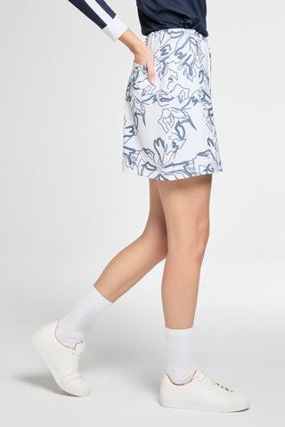 Falda Estampada Floral