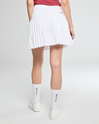 Falda Técnica Con Tablas