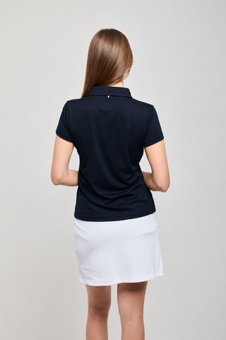 Polo Piqué Esencial P010W