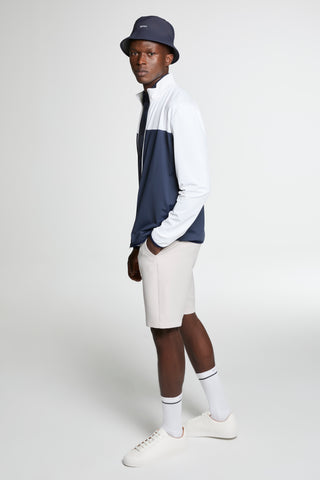 Midlayer Bicolor Cremallera Entera