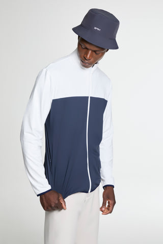 Midlayer Bicolor Cremallera Entera