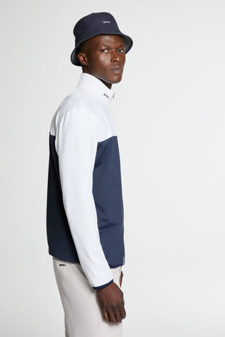 Midlayer Bicolor Cremallera Entera