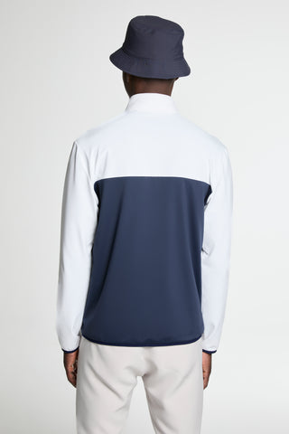 Midlayer Bicolor Cremallera Entera