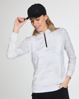 Midlayer Técnico Camo