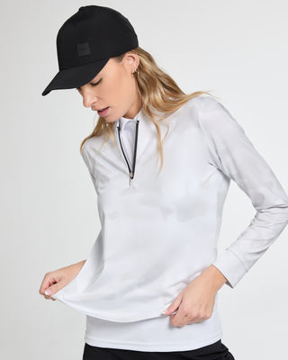 Midlayer Técnico Camo