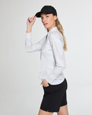 Midlayer Técnico Camo