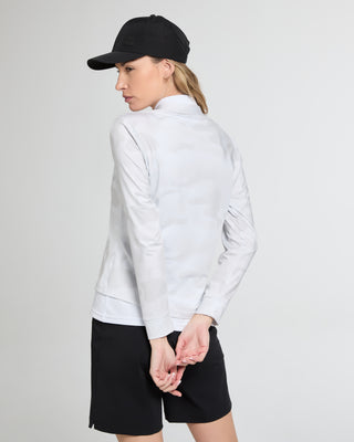 Midlayer Técnico Camo