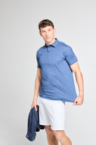 Polo Técnico Jaspeado