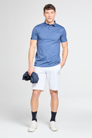 Polo Técnico Jaspeado