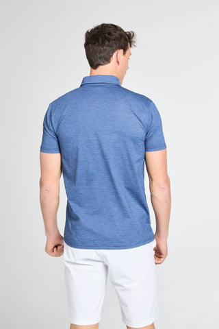 Polo Técnico Jaspeado