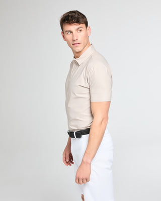 Polo Tecnico Jaspeado