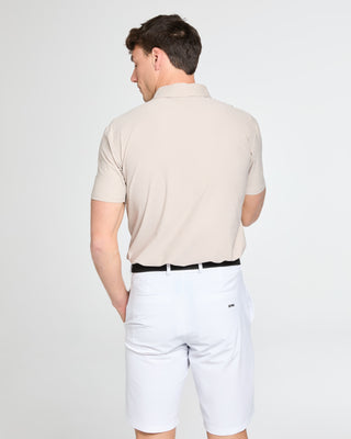 Polo Tecnico Jaspeado