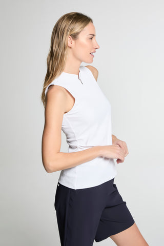 Polo Técnico Sin Mangas