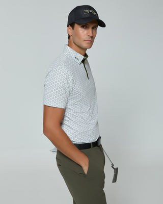 Polo Élite Estampado