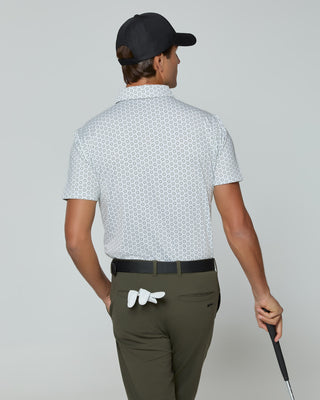 Polo Élite Estampado