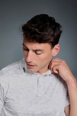 Polo Técnico Estampado