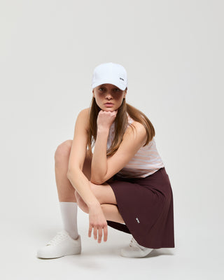 Polo Liso Zebra Sin Mangas