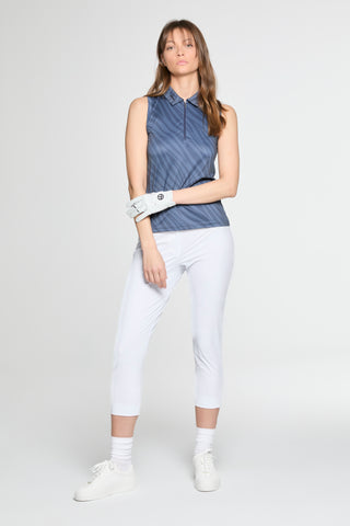 Polo Estampado Zebra