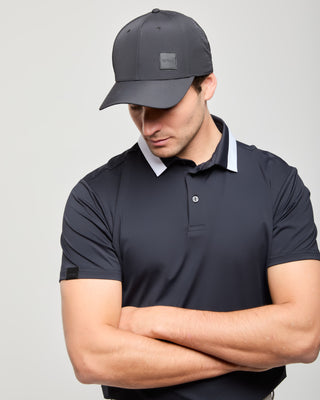 Polo Performance Cuello Contrastante