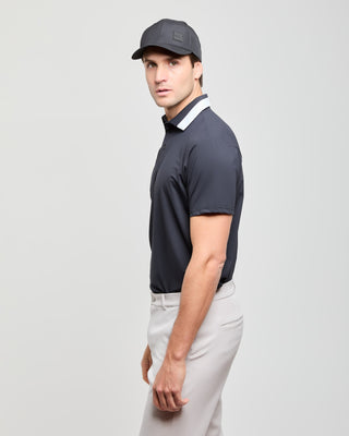 Polo Performance Cuello Contrastante
