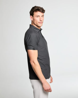 Polo Técnico Jaspeado