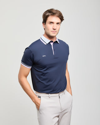 Polo Performance Cuello Tricotosa