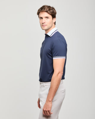 Polo Performance Cuello Tricotosa