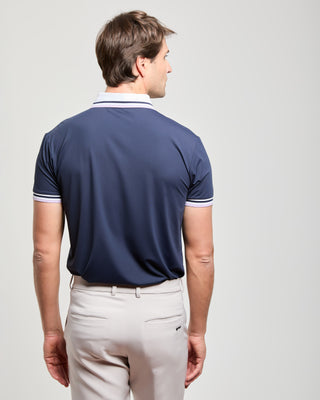 Polo Performance Cuello Tricotosa