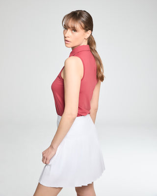 Falda Técnica Con Tablas