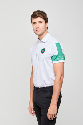 Polo Técnico PGA Estampado