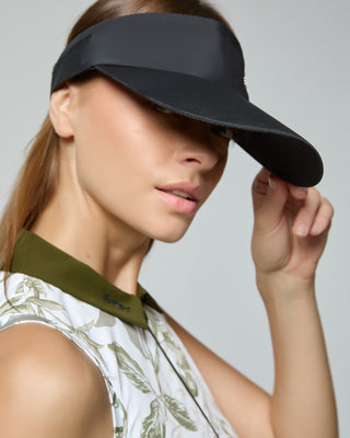 Polo Florido Sin Mangas