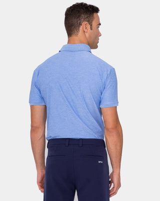 Polo Básico Melange Linares