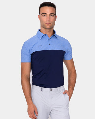 Polo Técnico Bicolor Barbate