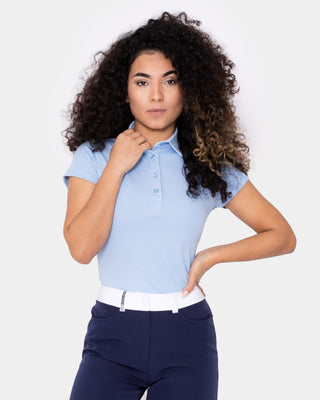 Polo Básico Con Tees