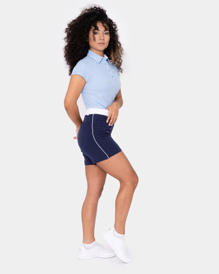 Polo Básico Con Tees