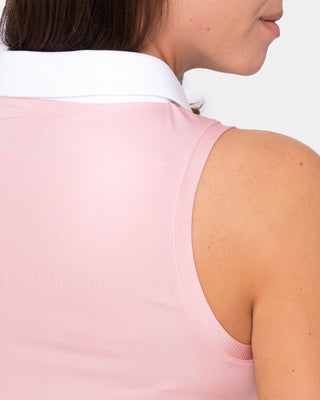 Polo Sin Mangas Almería