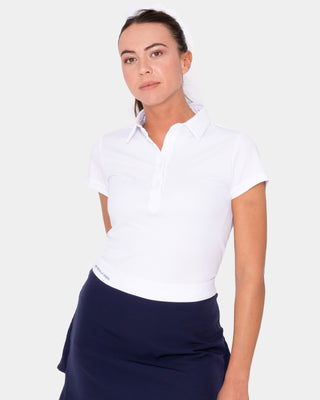 Polo Básico Con Tees