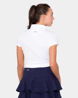 Polo Básico Con Tees