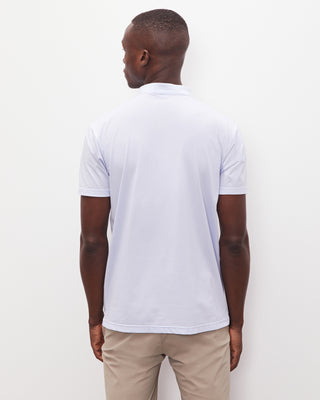 Polo Clásico Con Cuello Mao