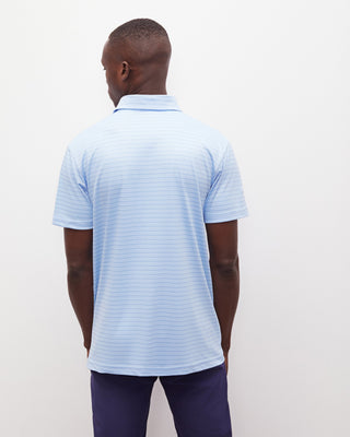 Polo Piqué Multi Rayas