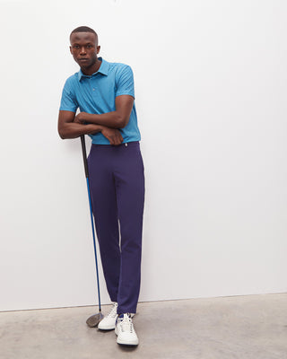 Polo con Estampado Monogram