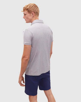 Polo Tech Elástico con Bandas