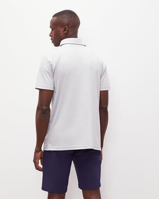 Polo Piqué Multi Rayas